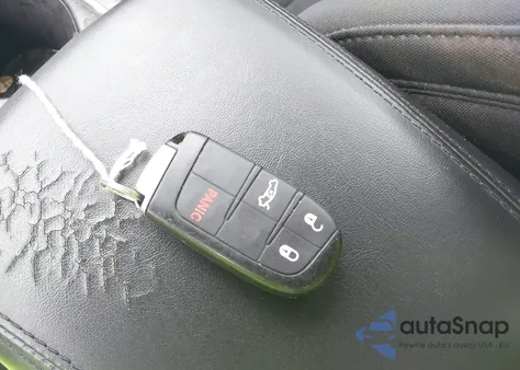 2016 Chrysler 200 Limited z USA, uszkodzony, nr VIN 1C3CCCAB0GN167188